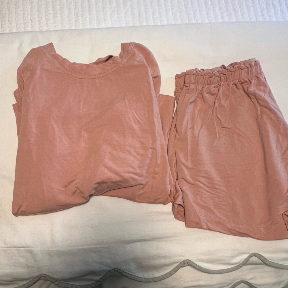 Lake pajamas relax set
